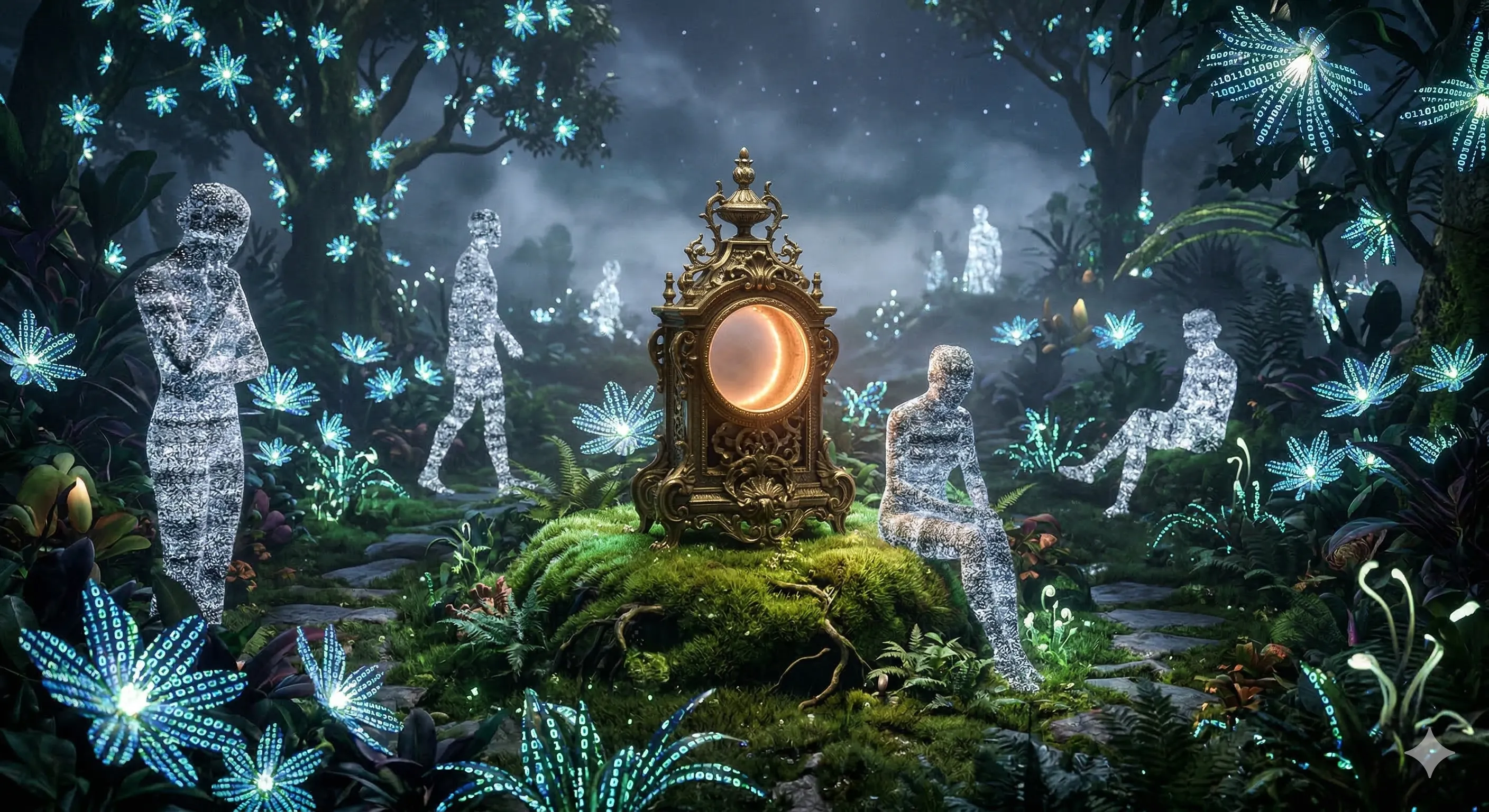 The silence of a first page is a heavy, beautiful thing.