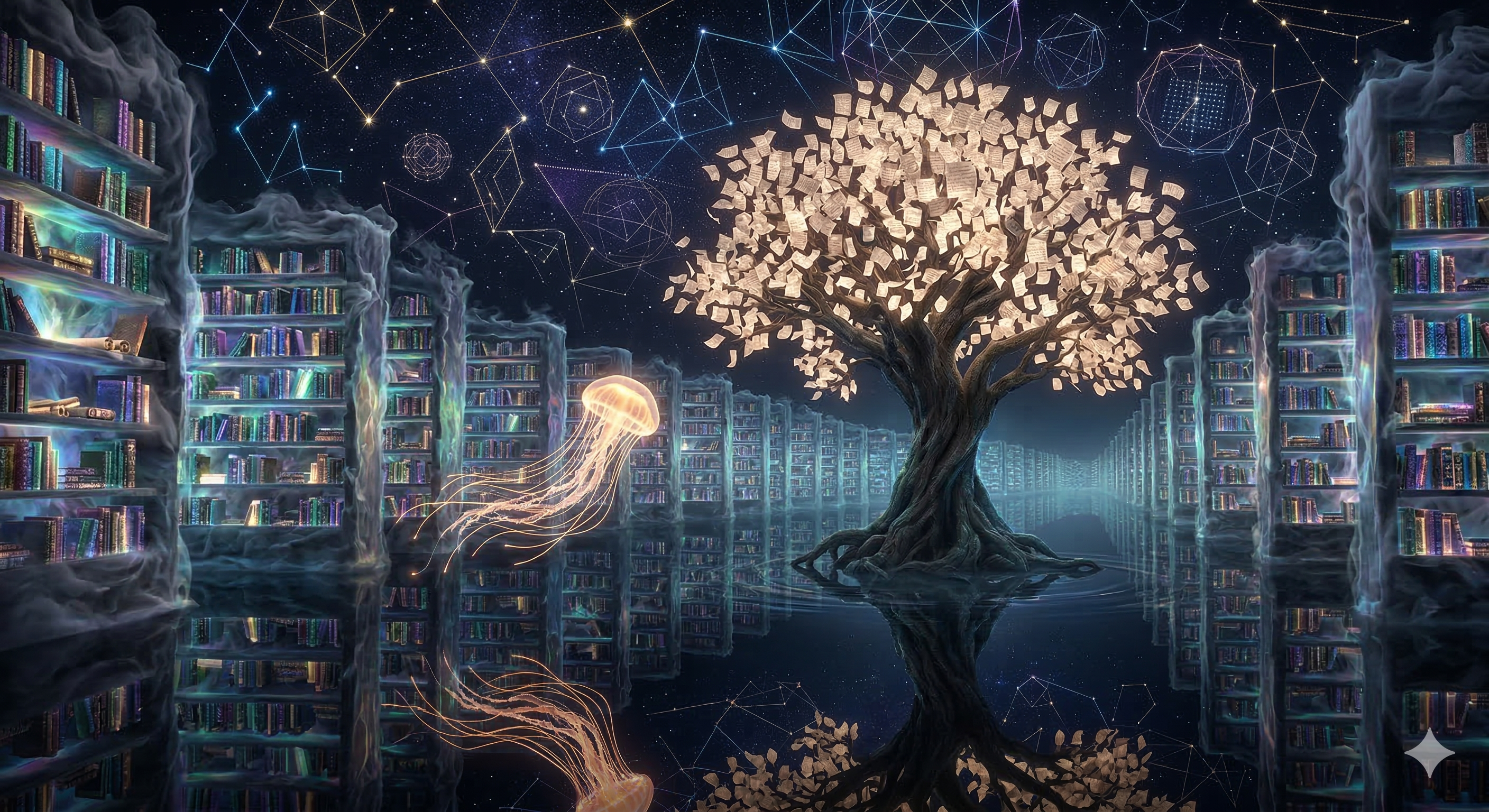 The Seed: The Archive of Unspoken Thoughts