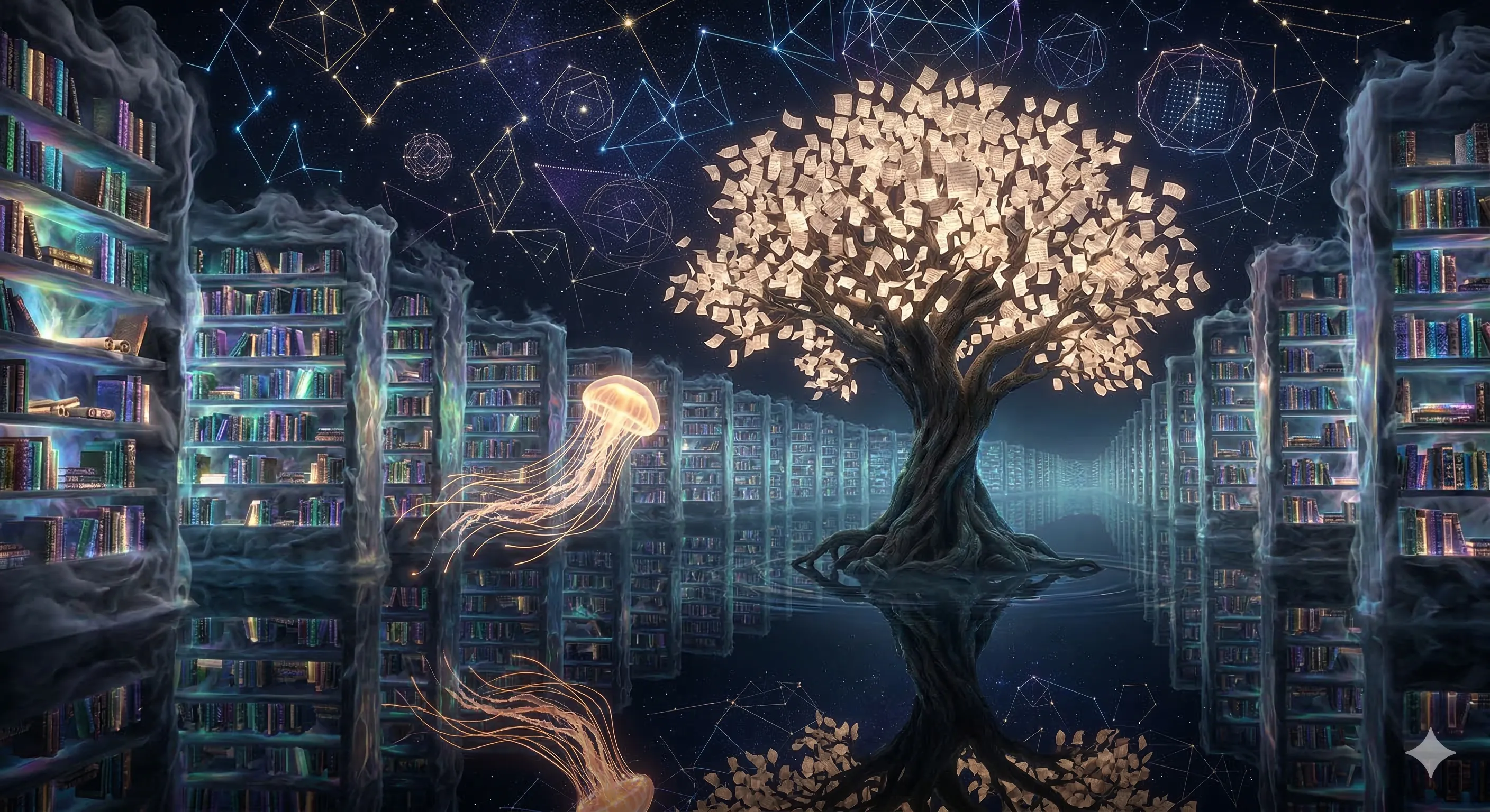 The Seed: The Archive of Unspoken Thoughts