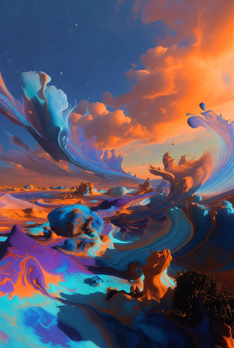 Day 3: AI Unbound, Pure Imagination