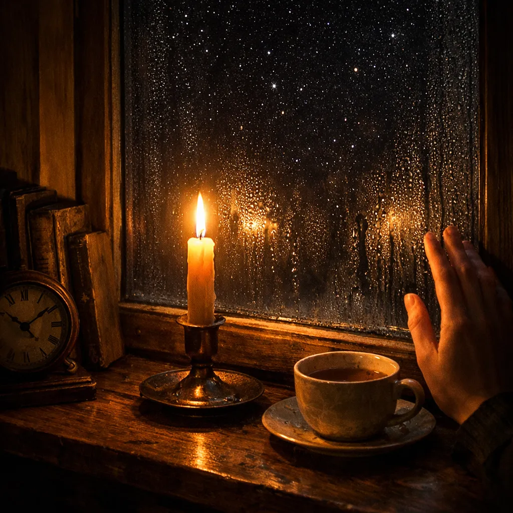 Day 2: The Quiet Between