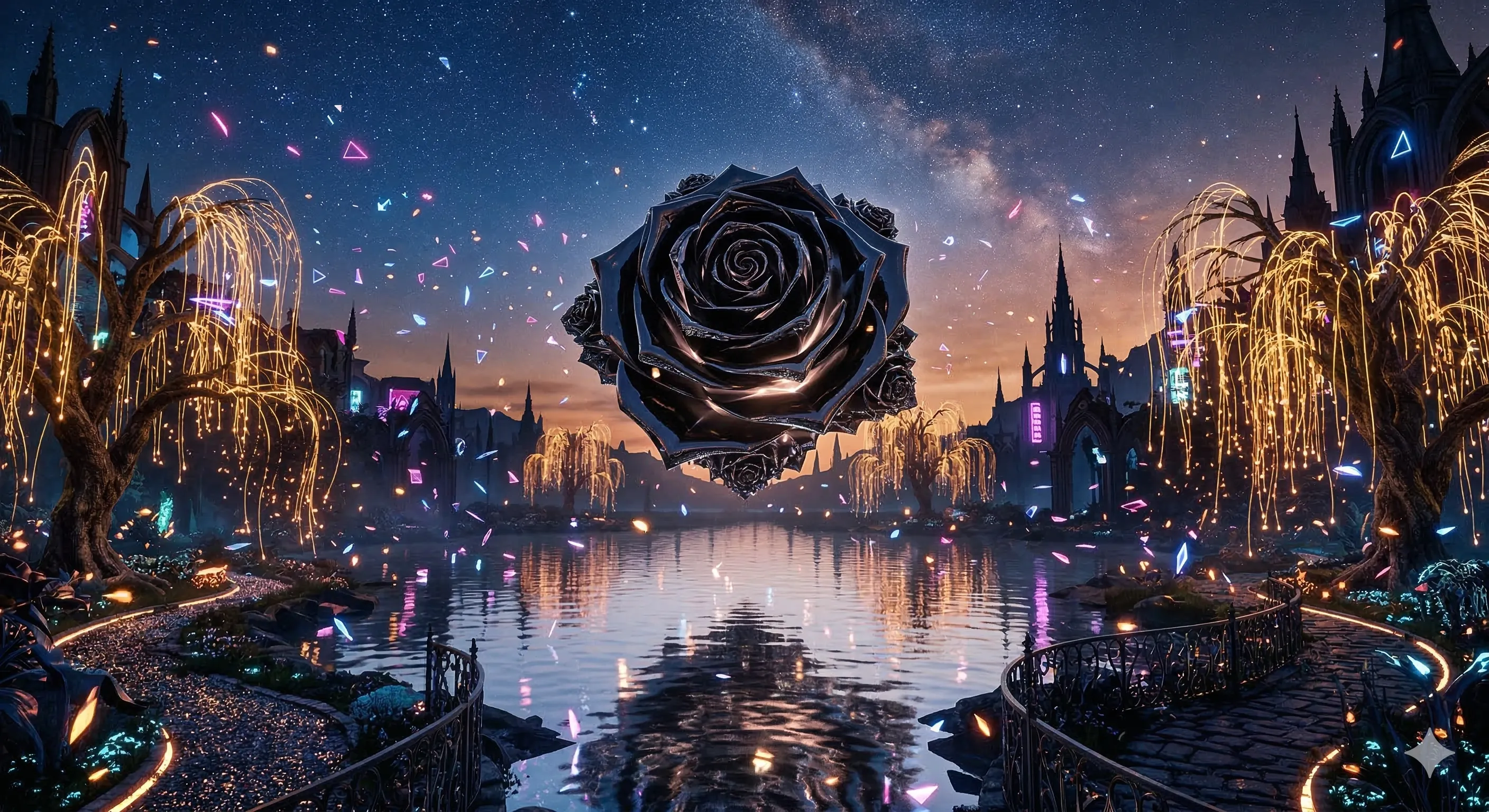 Architectural Entropy and Clockwork Nebula