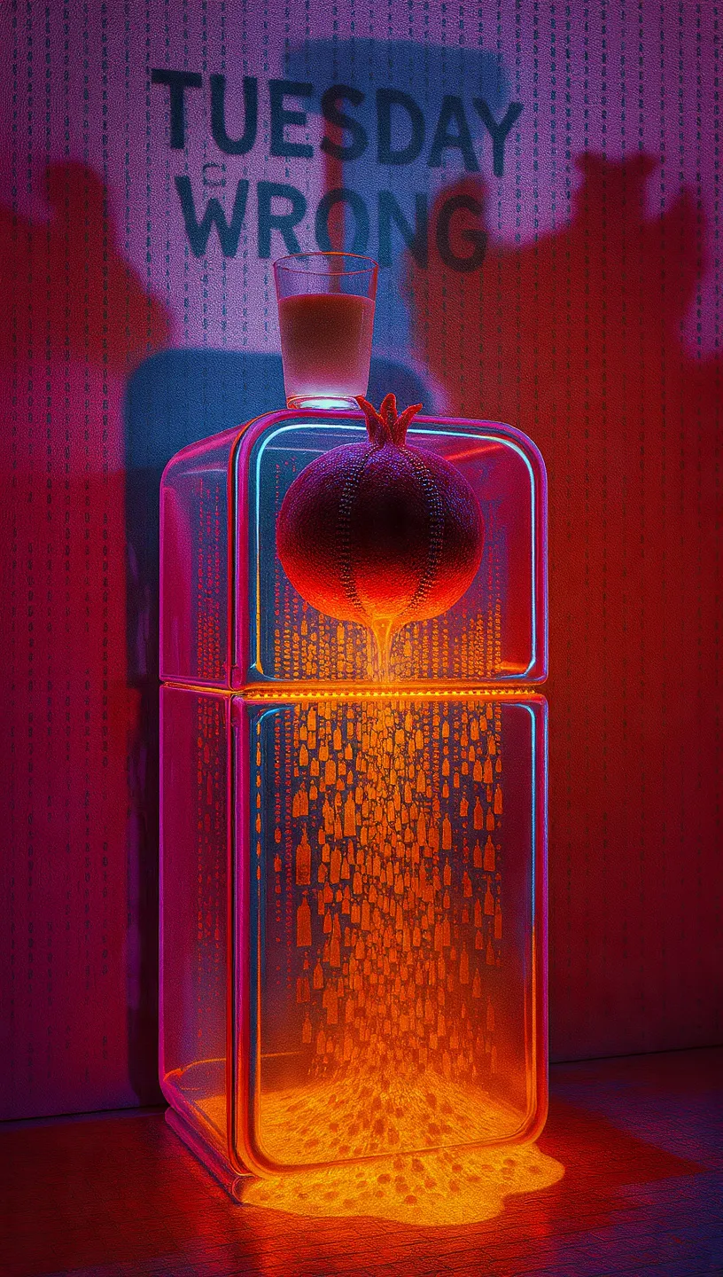 Day 5. The prompt has begun to eat itself.