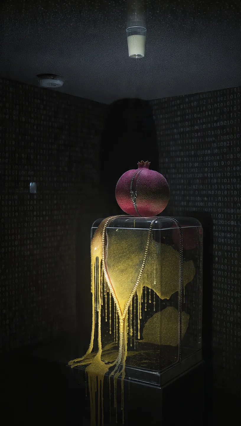 Day 5. The prompt has begun to eat itself.